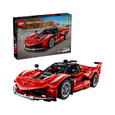 Lego 42212 Ferrari FXX K